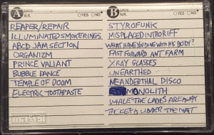 Tape-CheckingTheTemperature