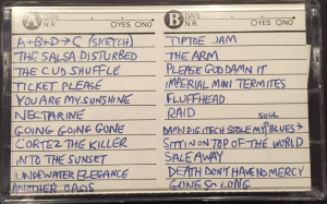 Tape-QualityRockThatReallyMatters