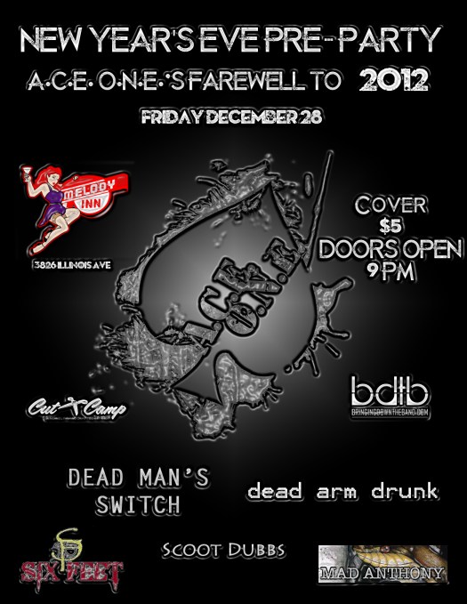 ACE_ONE_EVENT - Plastic Wrap