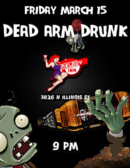 PVZ - DAD Only Melody after merge - plastic wrap